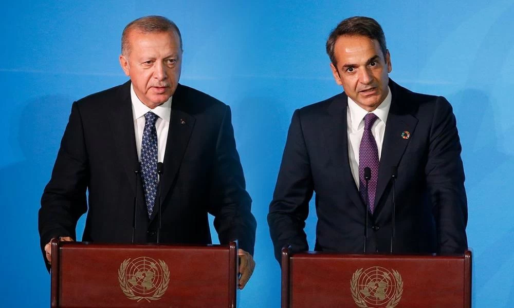 Τα "αγκάθια" του Μητσοτάκη στις διαπραγματεύσεις Ελλάδας - ΗΠΑ - Τουρκίας υπό την σκιά των γερμανικών πιέσεων